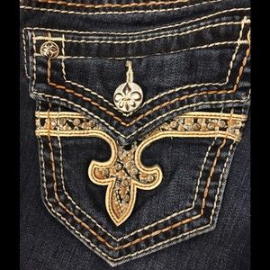 Rock Revival Sophia Skinny size 28